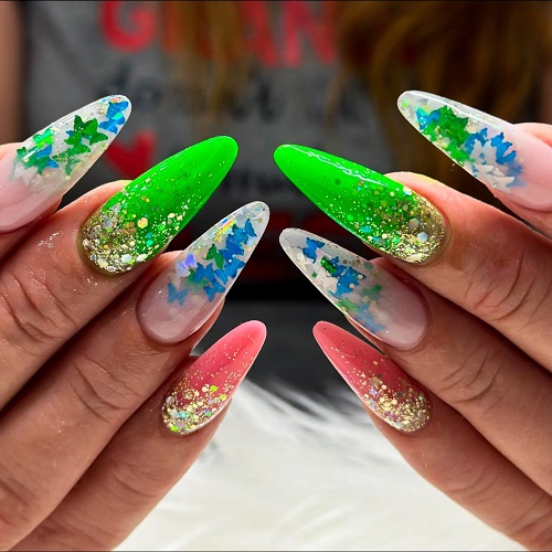 Nails Services